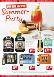 Aktueller E center Prospekt mit Champagner, "Aktuelle Angebote", Seite 34