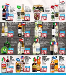 Rum im aktuellen HIT Prospekt (München) Rum im HIT Prospekt "ECHTE VIELFALT" mit 18 Seiten (München)