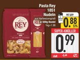 1851 Nudeln von Pasta Rey im aktuellen EDEKA Prospekt für 0,88 €