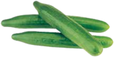 Salatgurken Angebot in Dreggers Salatgurken im aktuellen Prospekt bei EDEKA in Dreggers