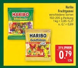 Fruchtgummi Angebote von Haribo bei Marktkauf Erlangen für 0,79 €