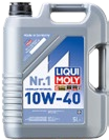 10W-40 Nr. 1 im Angebot bei Kaufland in Würzburg 10W-40 Nr. 1 Angebote von Liqui Moly bei Kaufland Würzburg für 17,99 €
