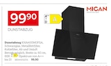 Aktuelles Dunstabzug KHA400MOFSA, Angebot bei XXXLutz Möbelhäuser in Magdeburg ab 99,90 €