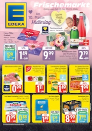 Aktueller Frischemarkt Bornmann Prospekt, "Top Angebote", mit Angeboten der Woche, gültig von 04.05.2026 bis 04.05.2026