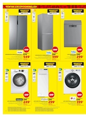 Réfrigérateur Angebote im Prospekt "VENTES EXCEPTIONNELLES" von Super U auf Seite 2