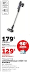 Aspirateur balai X-Pert 7.60 - Rowenta dans le catalogue Super U