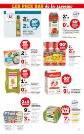 Huile D'olive Angebote im Prospekt "Super U" von Super U Huile D'olive Angebote im Prospekt "Super U" von Super U auf Seite 21