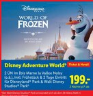 Disney Adventure World Angebote von Disneyland Paris bei Lidl Rostock für 199,00 €
