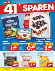 Eis im Netto Marken-Discount Prospekt in Meerbusch Aktueller Netto Marken-Discount Prospekt mit Eis, "Aktuelle Angebote", Seite 12