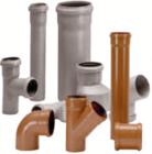 KGEM-Rohr DN 110 mm für 0,59 € bei toom Baumarkt im Angebot KGEM-Rohr DN 110 mm im aktuellen toom Baumarkt Prospekt