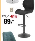 Barhocker im Angebot bei Opti-Wohnwelt in Fulda Barhocker Angebote bei Opti-Wohnwelt Fulda für 89,00 €