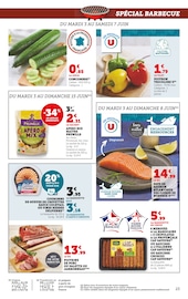 Crevettes Angebote im Prospekt "U Express" von U Express auf Seite 23