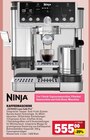 ES701EU Luxe Café Pro Kaffeemaschine Angebote von Ninja bei Marktkauf Waiblingen für 555,00 €