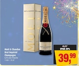 Aktuelles Brut Impérial Champagne Angebot bei Markant in Kiel ab 39,99 €