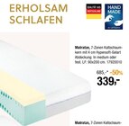 Aktuelles Matratze Angebot bei Opti-Wohnwelt in Bremen ab 339,00 €