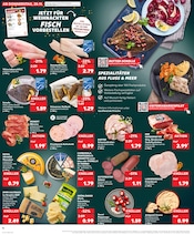 Aktueller Kaufland Prospekt mit Schweinebraten, "KNÜLLER", Seite 16