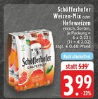 Aktuelles Weizen-Mix Angebot bei EDEKA in Detmold ab 3,99 €