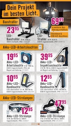 Hornbach Lampe im Prospekt Hornbach Lampe im Prospekt