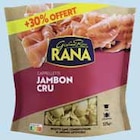 Cappelletti Jambon Cru - Rana en promo chez Intermarché Saint-Denis à 2,39 €