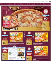 Pizza Angebote im Prospekt "Tout le Ramadan à petits prix" von Carrefour Market Pizza Angebote im Prospekt "Tout le Ramadan à petits prix" von Carrefour Market auf Seite 11