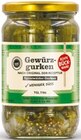 Gurken nach original ostalgischer Rezeptur von SpreewaldRabe für 2,59 € bei Netto mit dem Scottie im Angebot Gurken nach original ostalgischer Rezeptur von SpreewaldRabe im aktuellen Netto mit dem Scottie Prospekt