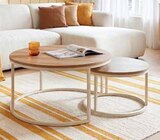 Couchtisch-Set „Spiro“ im Angebot bei Segmüller in Memmingen Couchtisch-Set „Spiro“ Angebote bei Segmüller Memmingen für 59,99 €