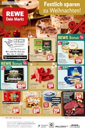 REWE Prospekt für Gelsenkirchen mit 29 Seiten REWE Prospekt "Dein Markt" für Gelsenkirchen, 29 Seiten, 15.12.2025 - 20.12.2025