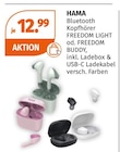 FREEDOM LIGHT oder FREEDOM BUDDY Angebote von HAMA bei Müller Jena für 12,99 €