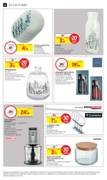 Prix et réduction Hachoir électrique dans le prospectus Intermarché Hyper en cours Offre Hachoir électrique dans le catalogue Intermarché Hyper du moment à la page 46