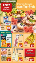 REWE Discounter Prospekt der aktuellen Woche mit 28 Seiten, gültig von 10.08.2026 bis 15.08.2026, in Brey und Umgebung Aktueller REWE Discounter Prospekt in Brey und Umgebung, "Dein Markt" mit 28 Seiten, 10.08.2026 - 15.08.2026