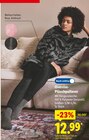 Oversize-Plüschpullover  im aktuellen Lidl Prospekt für 12,99 €