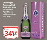Aktuelles Champagne Brut Rosé Angebot bei GLOBUS in Leipzig ab 34,99 €