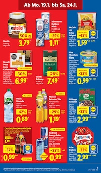 Cola im Lidl Prospekt "LIDL LOHNT SICH" mit 63 Seiten (Gummersbach)