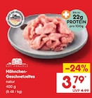 Hähnchen-Geschnetzeltes von GUT PONHOLZ im aktuellen Netto Marken-Discount Prospekt