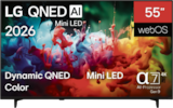 Aktuelle Handy Angebote bei Hirsch und Ille in Reutlingen Aktuelles 55QNED70B6C.AEU Mini LED-TV Angebot bei Hirsch und Ille in Reutlingen ab 499,00 €