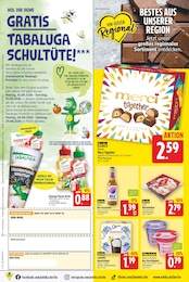 Fassbrause Angebot & Preis im aktuellen E center Prospekt Fassbrause Angebot im aktuellen E center Prospekt auf Seite 20