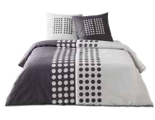 PARURE VISION 240X220 CM. - But à Sartrouville PARURE VISION 240X220 CM. en promo chez But Sartrouville à 27,99 €