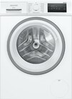 WM14N127 Waschvollautomat Angebote von Siemens bei EURONICS EGN Bremen für 499,00 €