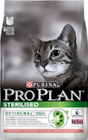 -15% Sur une sélection de croquettes PROPLAN pour chat en sac de 1,5 kg ou 3 kg. - PURINA en promo chez Truffaut Noisy-le-Grand