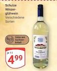 Schulze Winzer-glühwein bei GLOBUS im Prospekt "" für 4,99 €