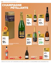 Offre Aperol dans le catalogue Carrefour Market du moment à la page 60