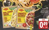 Nudel-Schinken Gratin im Angebot bei E center in Bamberg Nudel-Schinken Gratin Angebote von Maggi bei E center Bamberg für 0,49 €