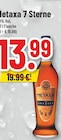 7 Sterne Angebote von Metaxa bei Trinkgut Wuppertal für 13,99 €