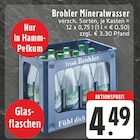 Aktuelles Mineralwasser Angebot bei EDEKA in Wuppertal ab 4,49 €