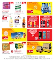 Bière en promo dans le catalogue Supermarchés Match à la page 17
