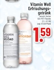 Trinkgut Langenfeld - Vitamin Well Reload Angebot im Prospekt Vitamin Well Reload bei Trinkgut im Langenfeld Prospekt für 1,59 €