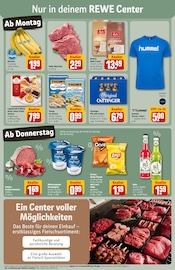 Herrenbekleidung im REWE Prospekt in Bielefeld Aktueller REWE Prospekt mit Herrenbekleidung, "Dein Markt", Seite 3