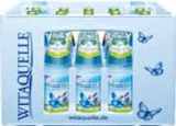 Mineralwasser Sanft von Witaquelle im aktuellen Netto Marken-Discount Prospekt für 3,99 €