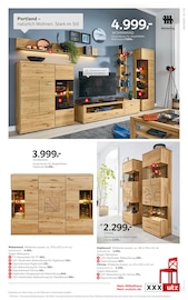 Aktueller XXXLutz Möbelhäuser Prospekt mit Kommode, "Wenn es zu Hause am schönsten ist!", Seite 3
