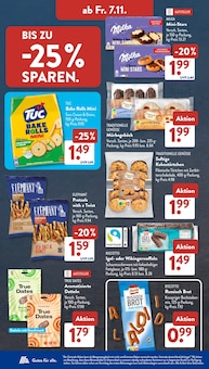 Datteln Angebot im ALDI SÜD Prospekt, gültig von 03.11.2025 bis 08.11.2025 Datteln Angebot im aktuellen ALDI SÜD Prospekt auf Seite 26